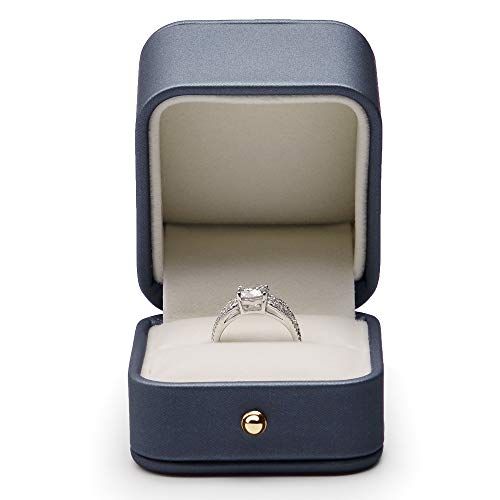Tiffany & Co Engagement Ring Box + Outer Box + Pouch + Certificate + Folder  +Bag | eBay